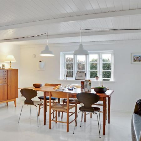 Holiday Home Sibo - 1-5Km From The Sea In Lolland- Falster And Mon By Interhome شتايغ المظهر الخارجي الصورة
