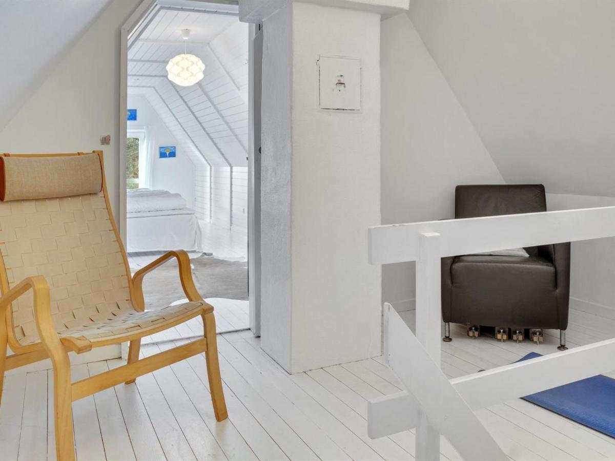 Holiday Home Sibo - 1-5Km From The Sea In Lolland- Falster And Mon By Interhome شتايغ المظهر الخارجي الصورة