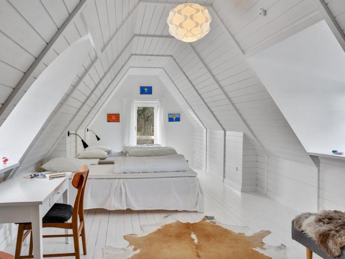 Holiday Home Sibo - 1-5Km From The Sea In Lolland- Falster And Mon By Interhome شتايغ المظهر الخارجي الصورة