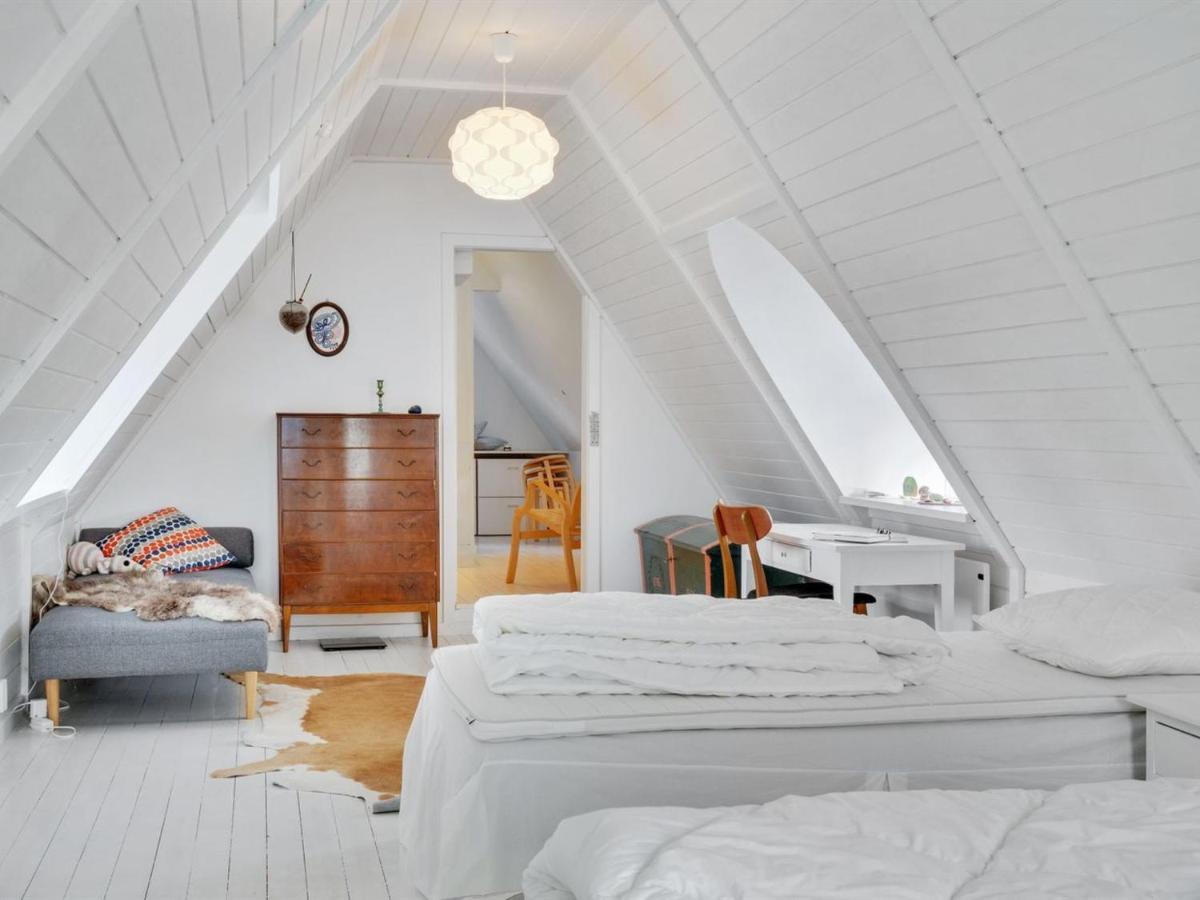Holiday Home Sibo - 1-5Km From The Sea In Lolland- Falster And Mon By Interhome شتايغ المظهر الخارجي الصورة