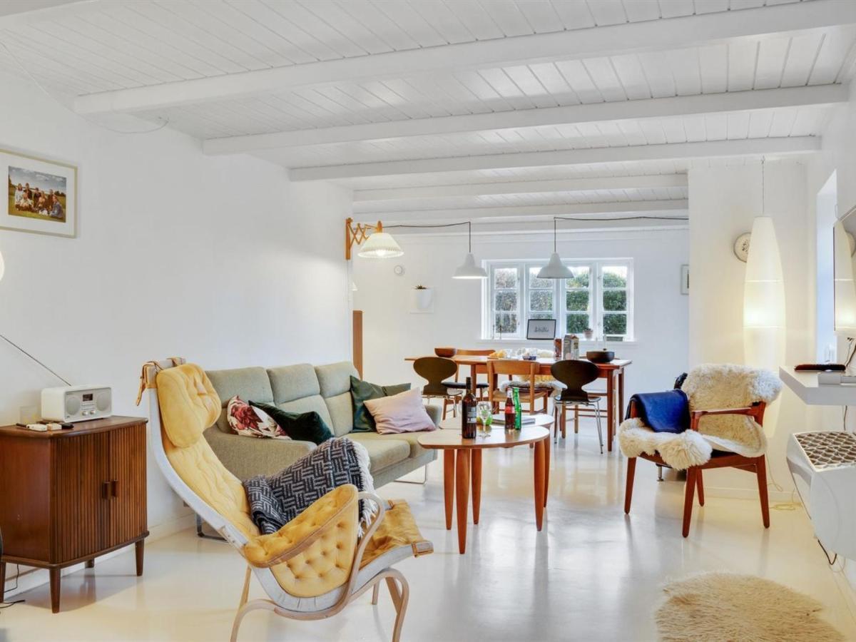 Holiday Home Sibo - 1-5Km From The Sea In Lolland- Falster And Mon By Interhome شتايغ المظهر الخارجي الصورة