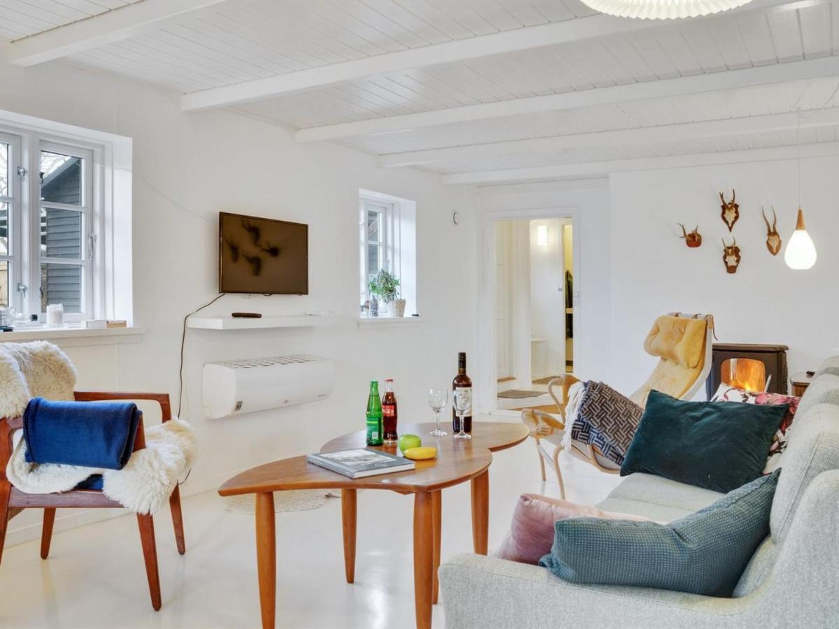 Holiday Home Sibo - 1-5Km From The Sea In Lolland- Falster And Mon By Interhome شتايغ المظهر الخارجي الصورة