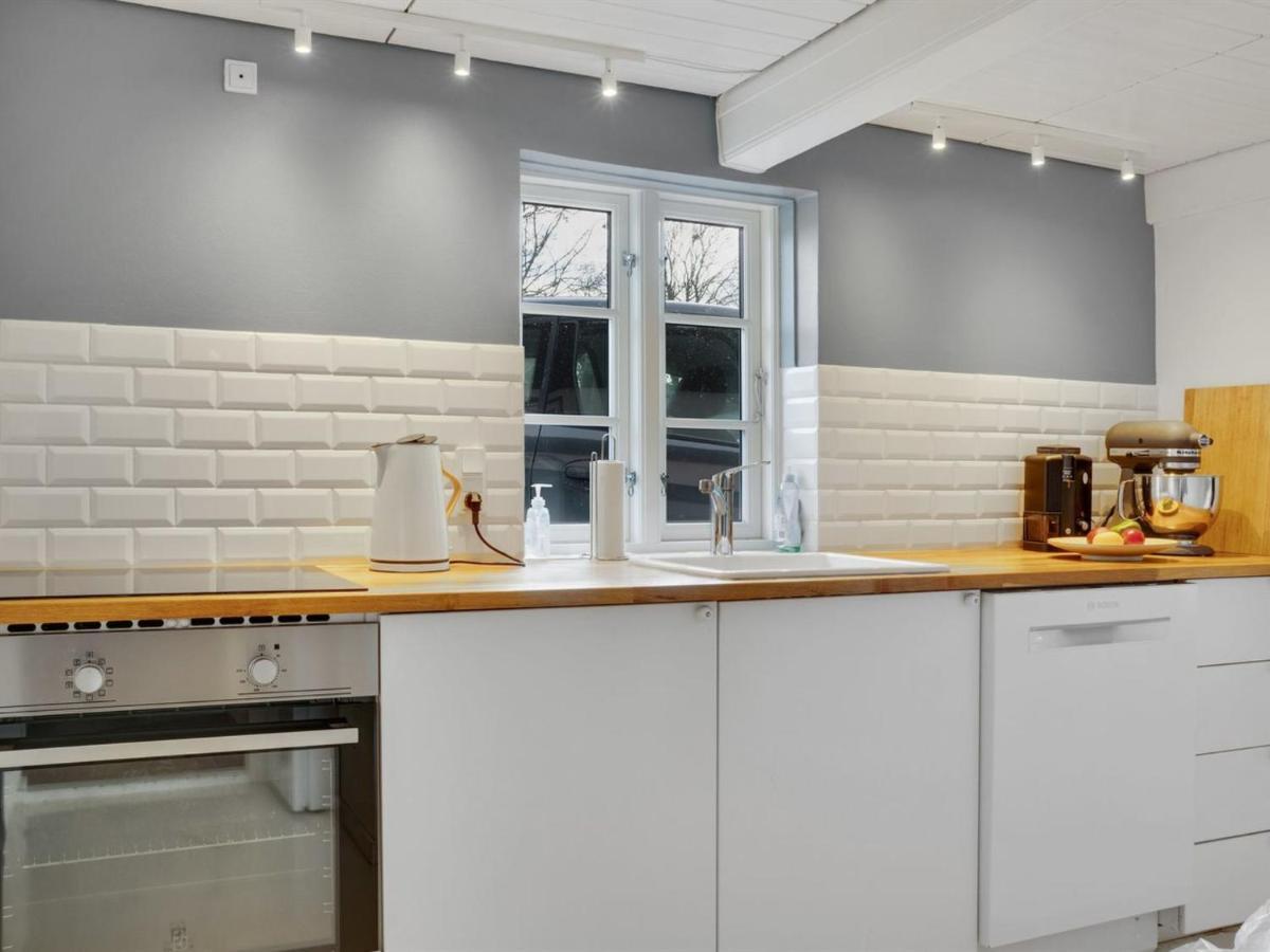 Holiday Home Sibo - 1-5Km From The Sea In Lolland- Falster And Mon By Interhome شتايغ المظهر الخارجي الصورة