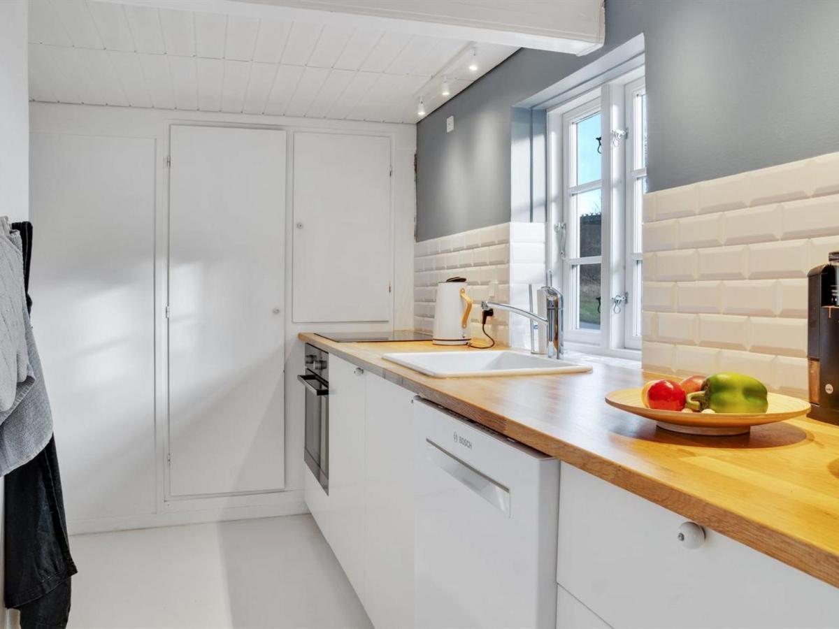 Holiday Home Sibo - 1-5Km From The Sea In Lolland- Falster And Mon By Interhome شتايغ المظهر الخارجي الصورة